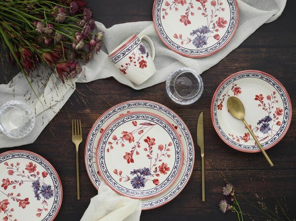 Creatable Kombinirani Servis Cottage Bunt, 16-Delni