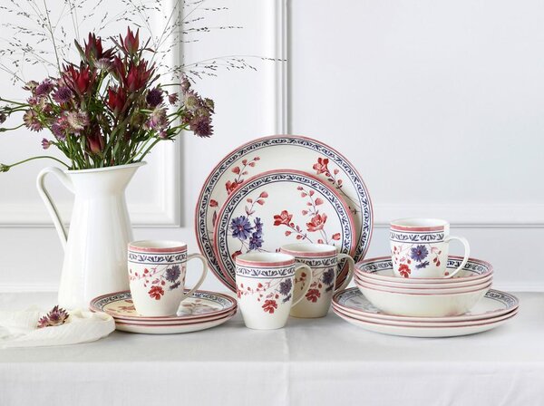 Creatable Kombinirani Servis Cottage Bunt, 16-Delni