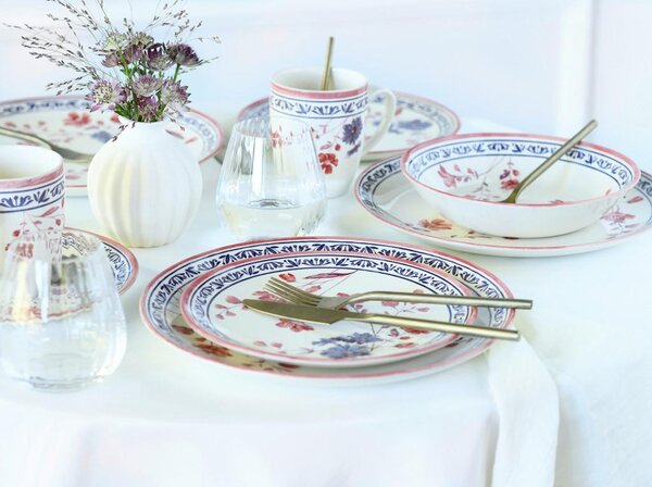 Creatable Kombinirani Servis Cottage Bunt, 16-Delni