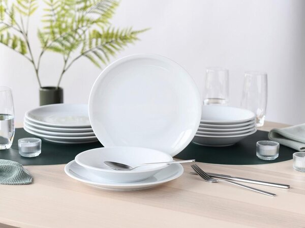 Creatable Jedilni Servis Milano, 12-Delni