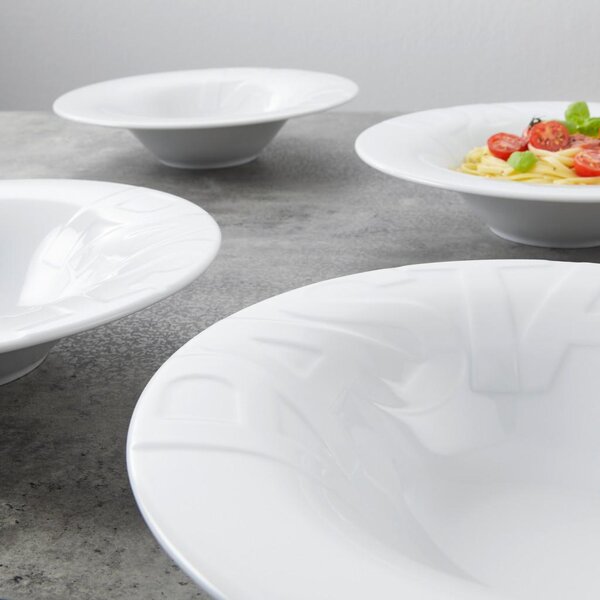 Creatable Set Krožnikov Za Testenine Gourmet, 4-Delni