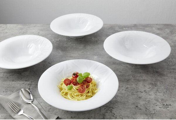 Creatable Set Krožnikov Za Testenine Gourmet, 4-Delni