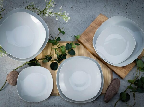 Creatable Jedilni Servis Square, 18-Delni