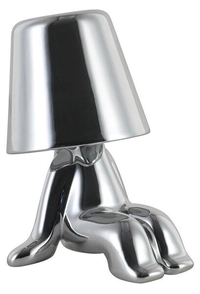 Mömax Okrasna Led-svetilka Fesch