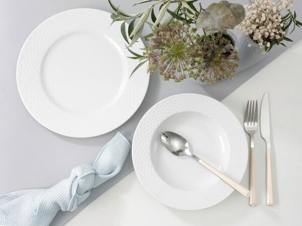 Creatable Jedilni Servis Polo, 12-Delni