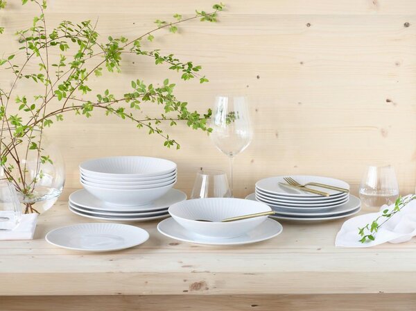 Creatable Jedilni Servis Valencia, 18-Delni