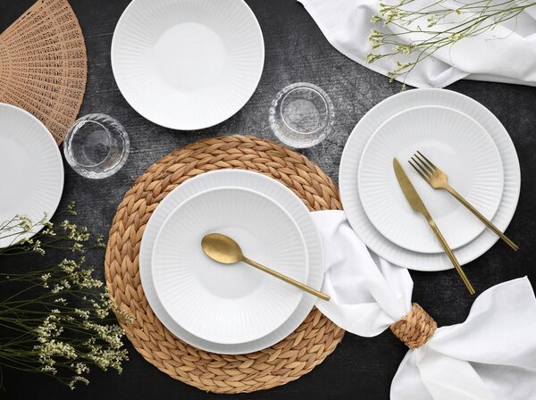 Creatable Jedilni Servis Valencia, 18-Delni