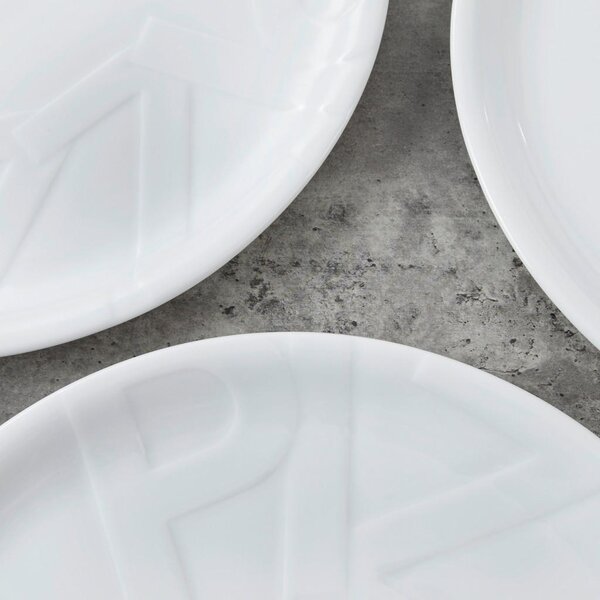 Creatable Set Krožnikov Za Pico Gourmet, 4-Delni