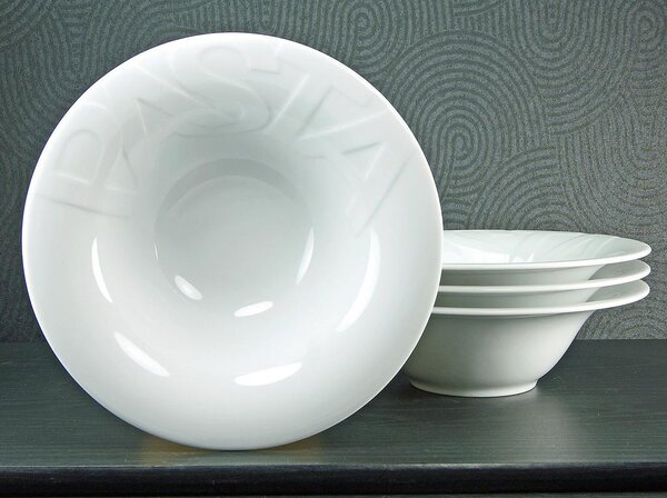 Creatable Set Krožnikov Za Testenine Gourmet, 4-Delni