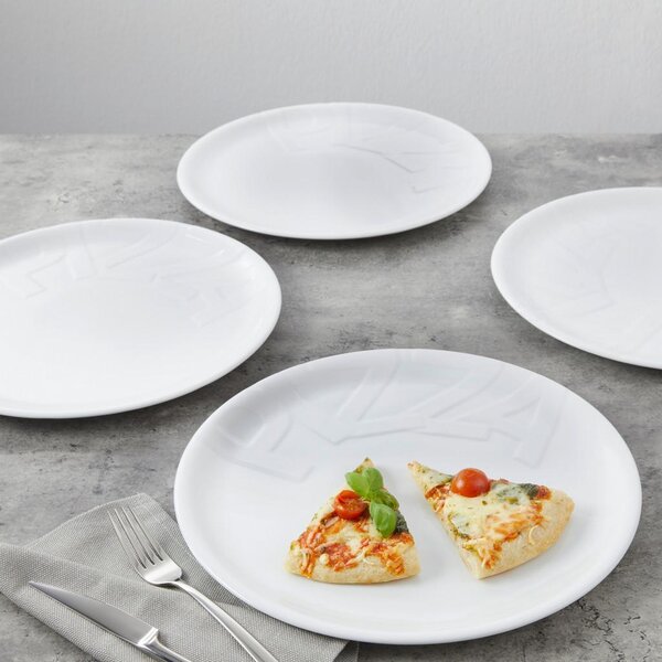 Creatable Set Krožnikov Za Pico Gourmet, 4-Delni