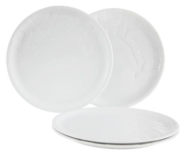 Creatable Set Krožnikov Za Pico Gourmet, 4-Delni