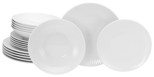 Creatable Jedilni Servis Valencia, 18-Delni