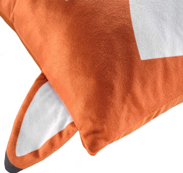 Žametna otroška blazina 40x40 cm Roxy – douceur d'intérieur