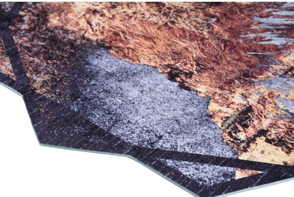 Okrogla preproga ø 100 cm - Vitaus