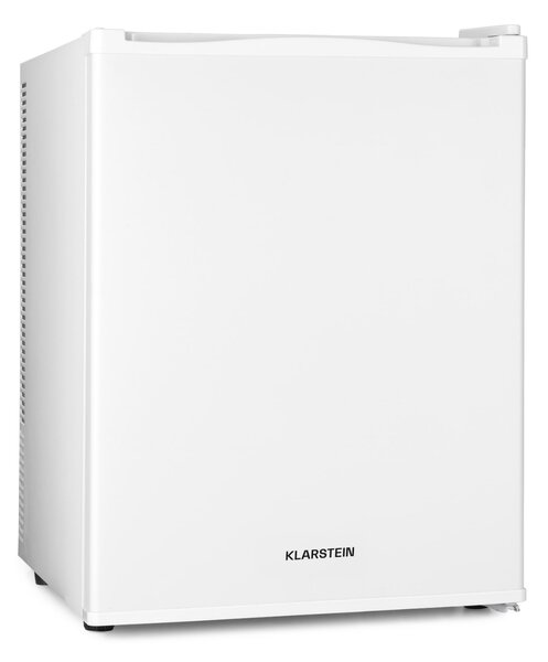 Klarstein Happy Hour 40, mini bar, 40 L, 5-15°C, tiho delovanje, 23dB, LED-osvetlitev, bela