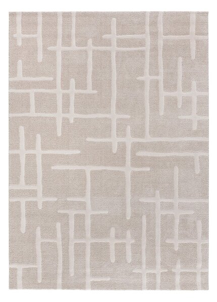 Bež preproga 80x150 cm Caledonia – Universal