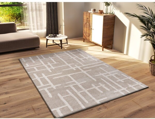 Bež preproga 80x150 cm Caledonia – Universal