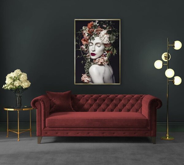 Slika Styler Baroque, 121 x 81 cm