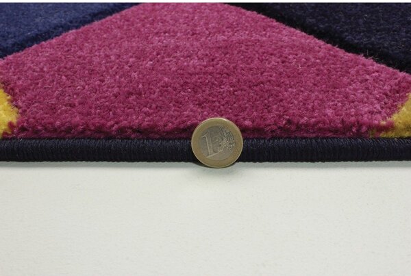 Preproga Flair Rugs Samba, ø 160 cm