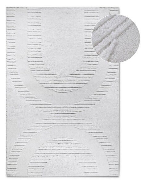 Kremno bela preproga 160x235 cm Bartoux Cream White – Elle Decoration