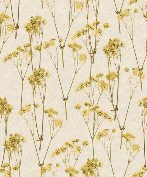 Tapeta Spry Flower 4 barve