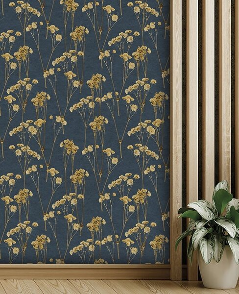 Tapeta Spry Flower 4 barve