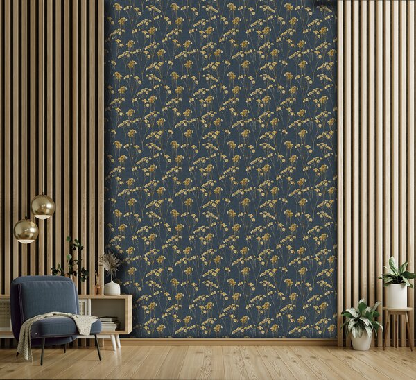 Tapeta Spry Flower 4 barve