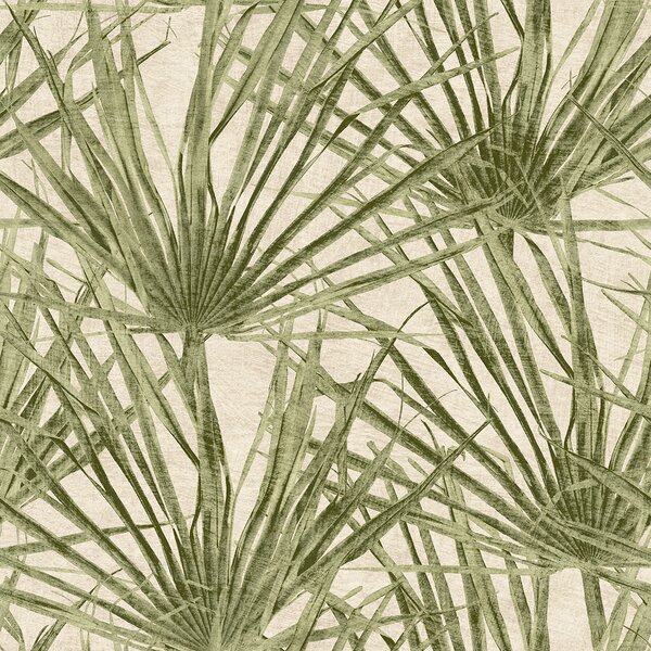 Tapeta Palm 3 barve