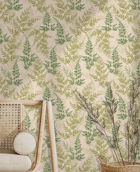 Tapeta Wild Herbs 4 barve