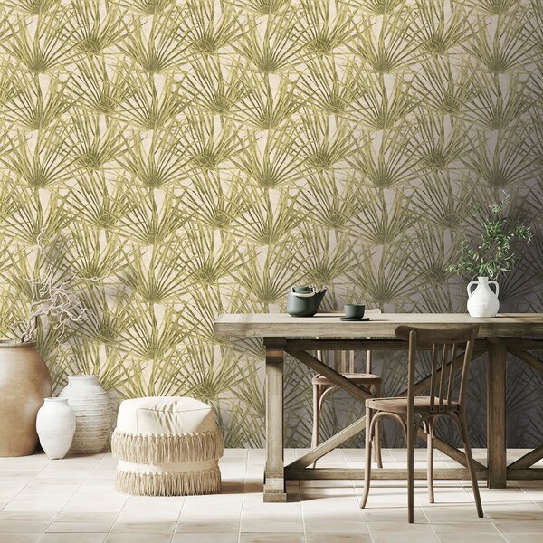 Tapeta Palm 3 barve