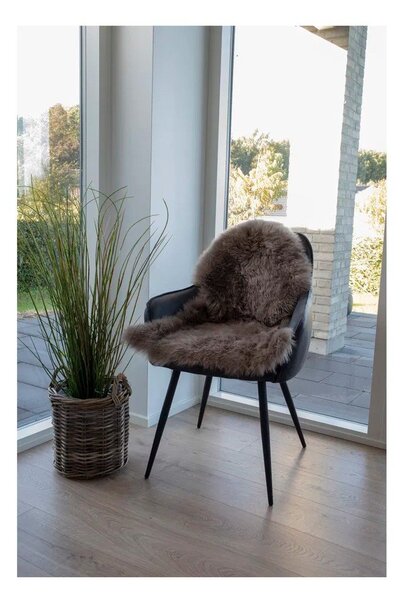 Rjava ovčja koža House Nordic