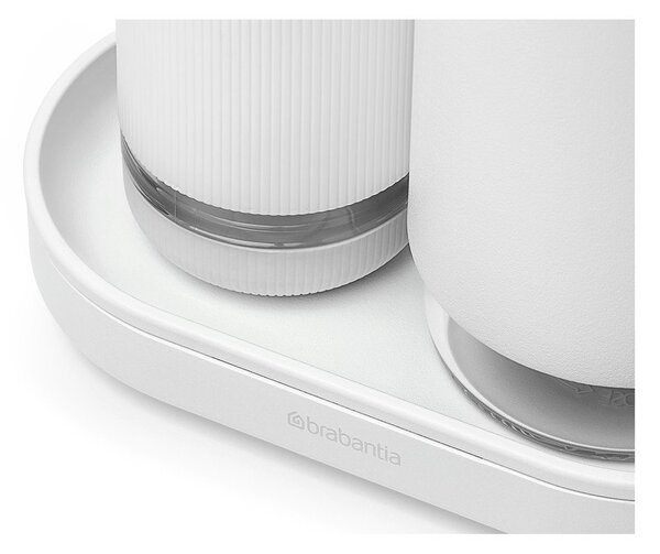Belo plastično držalo za detergent SinkStyle – Brabantia