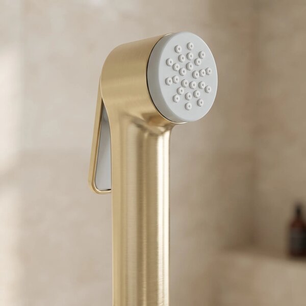 Bidejska armatura REA Argus Brush Gold