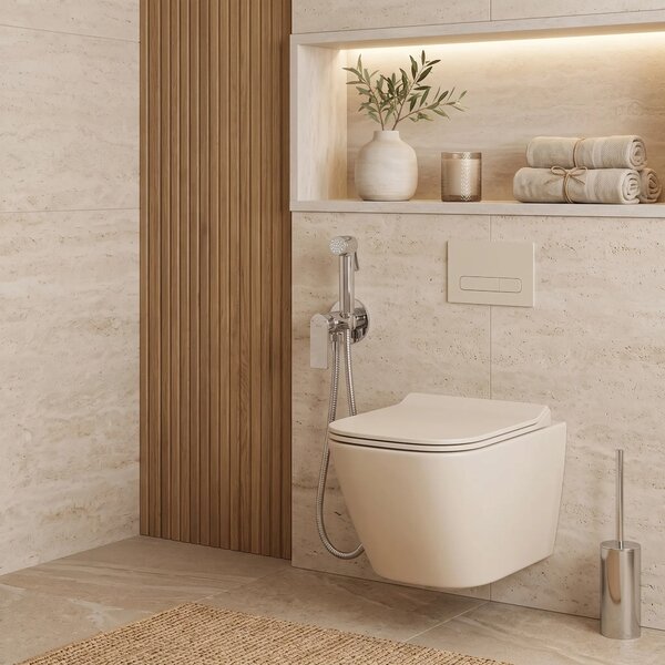 Bide armatura REA Storm Chrome