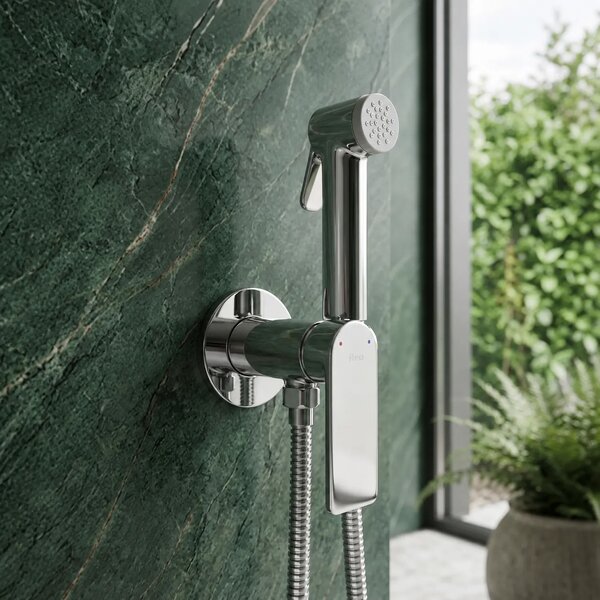 Bide armatura REA Storm Chrome