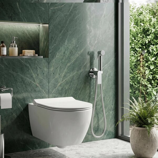Bide armatura REA Storm Chrome