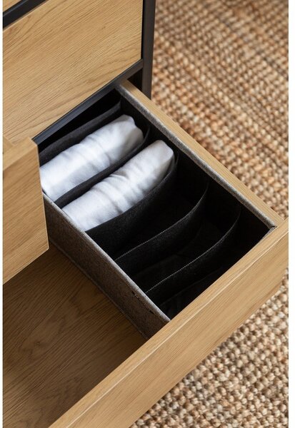 Tekstilni organizator za predal Soft Storage – Bigso