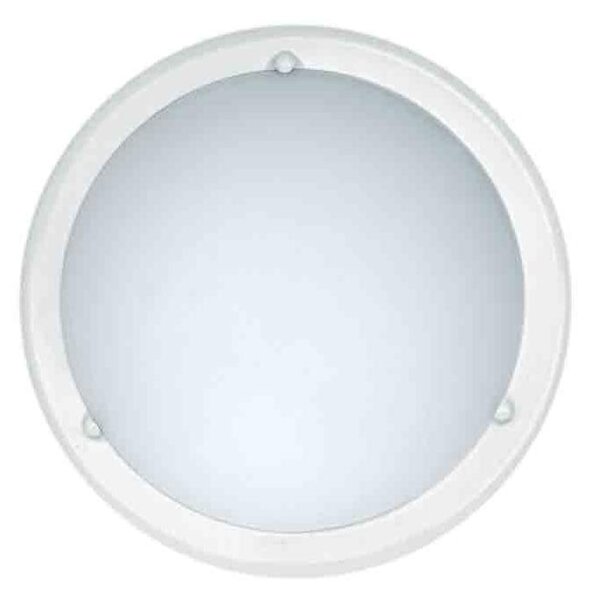 Top Light - Senzorska stropna svetilka 5502/30/B/MWS 1xE27/60W