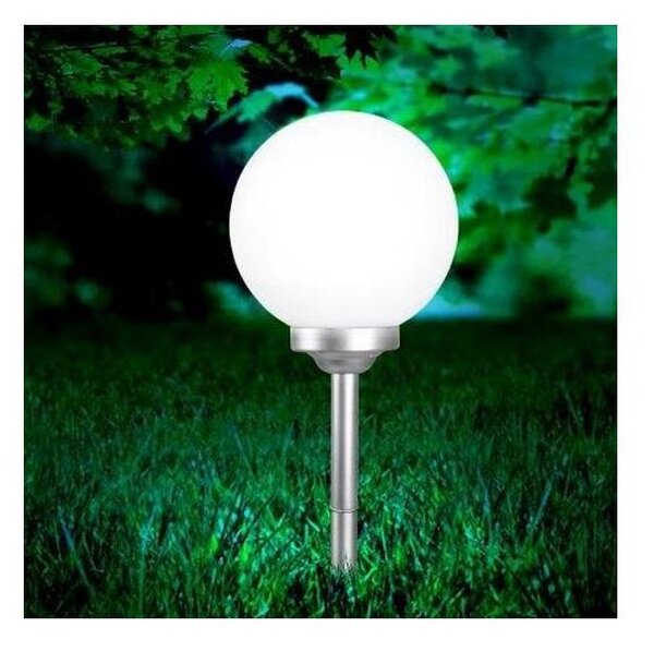 GLOBO 3375 - Solarna svetilka SOLAR 2xLED/0,06W/1,2V IP44