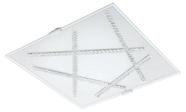 Eglo 93765 - LED stropna svetilka SORRENTA LED/16W/230V