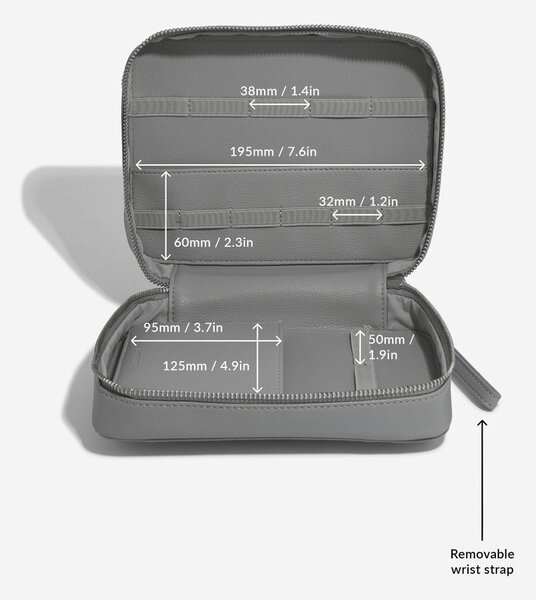 Organizator za kable iz imitacije usnja Cable Tidy – Stackers