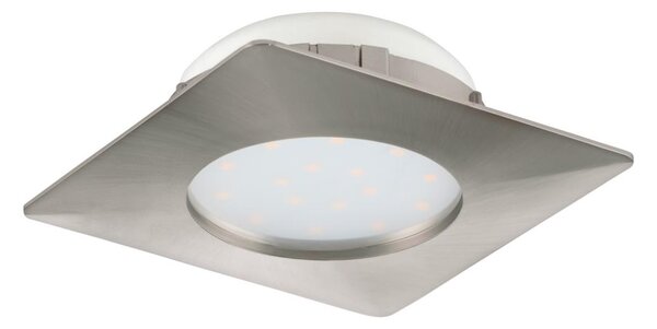 Eglo 95863 - LED Vgradna svetilka PINEDA 1xLED/12W/230V