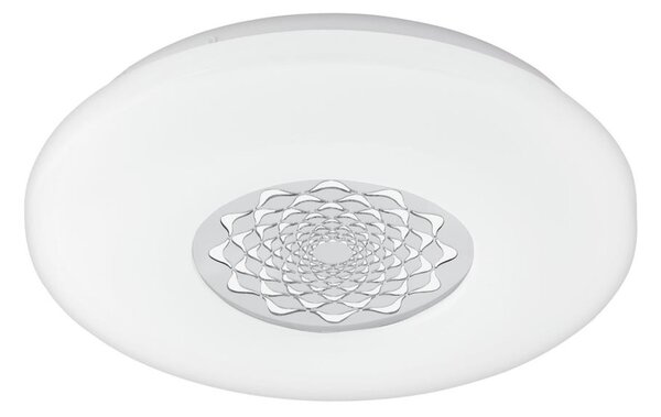 Eglo 96025 - LED Stropna svetilka CAPASSO 1 LED/18W/230V