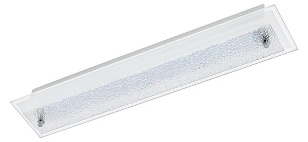 Eglo 94451 - LED stropna svetilka PRIOLA 2xLED/4,5W/230V