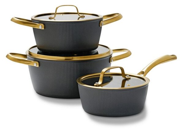 Mömax Set Posod Goldy