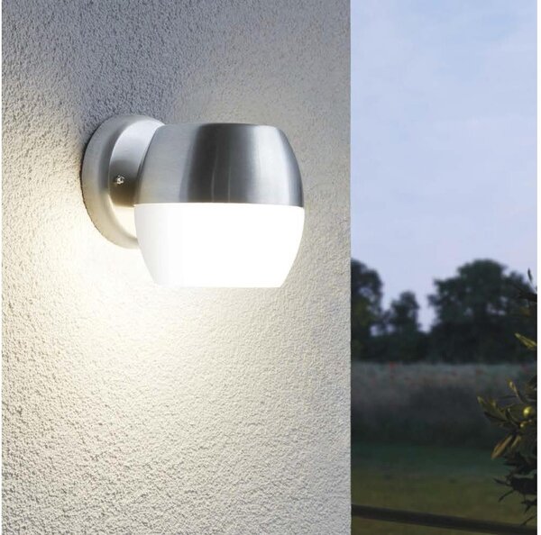 Eglo 95982 - LED Zunanja stenska svetilka ONCALA LED/11W IP44