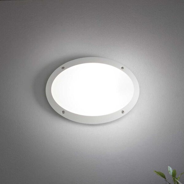 Ideal Lux - Zunanja svetilka 1xE27/23W/230V IP66