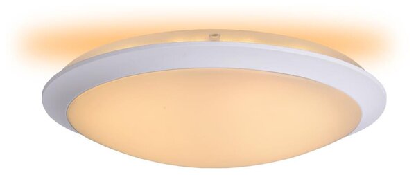 Lucide 79174/18/31 - LED stropna svetilka BONNY LED/18W/230V bela