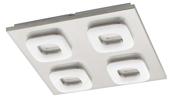 Eglo 97012 - LED Stropna svetilka LITAGO 4xLED/4W/230V