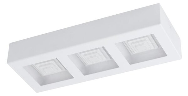 Eglo 96793 - LED Stropna svetilka FERREROS 3xLED/6,3W/230V